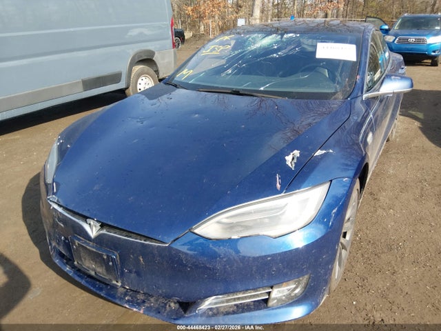 2018 TESLA MODEL S 5YJSA1E26JF243806 Photo 5