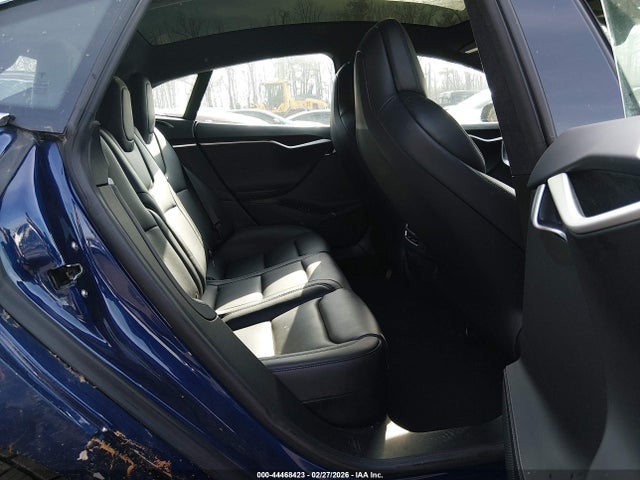 2018 TESLA MODEL S 5YJSA1E26JF243806 Photo 7