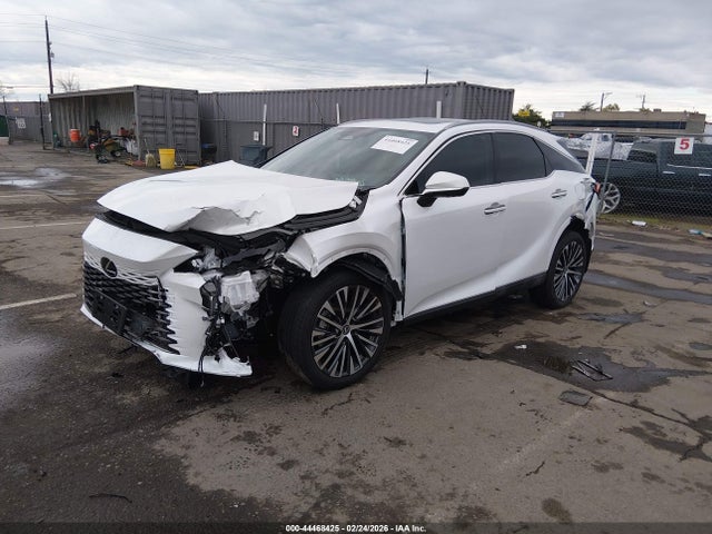 Aukcja sprzedaży 2026 Lexus Rx 350 Premium+, vin: 2T2BAMCA6TC126807, numer aukcji: 44468425
