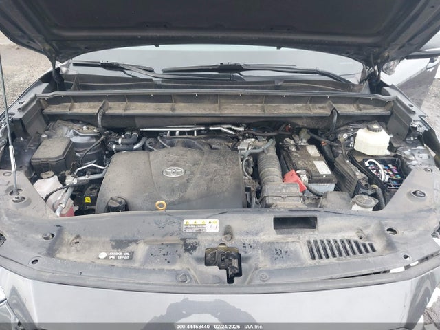 Toyota Highlander Limited 2020 5TDDZRBH0LS027389 Image 10