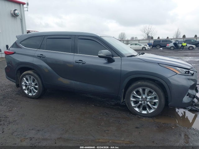 Toyota Highlander Limited 2020 5TDDZRBH0LS027389 Image 14