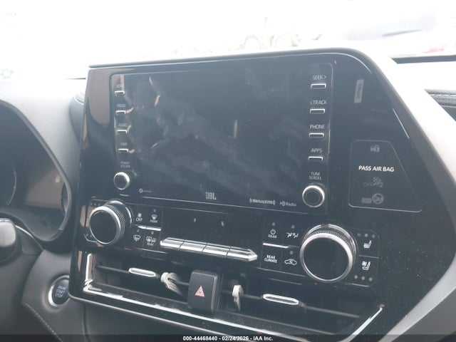 Toyota Highlander Limited 2020 5TDDZRBH0LS027389 Image 19