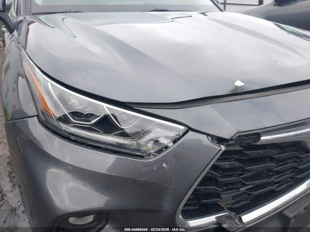 Toyota Highlander Limited 2020 5TDDZRBH0LS027389 Image 21