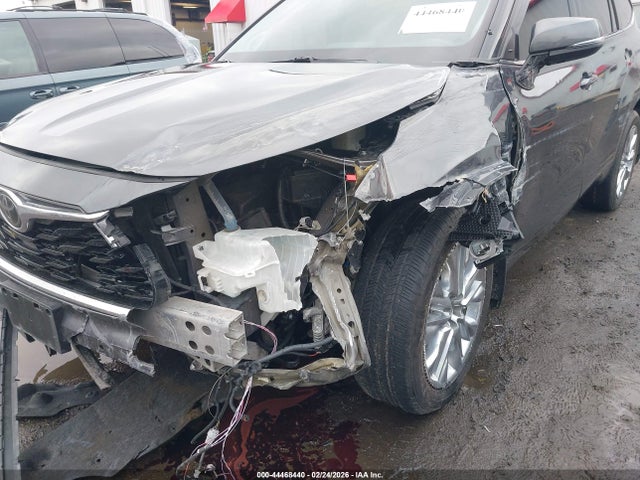 Toyota Highlander Limited 2020 5TDDZRBH0LS027389 Image 6
