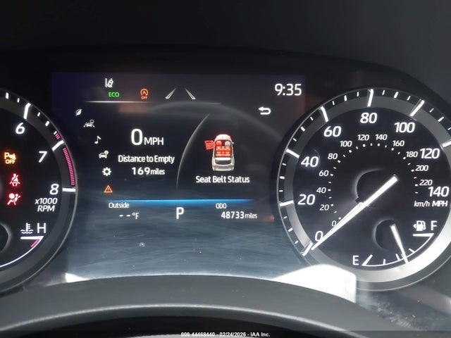 Toyota Highlander Limited 2020 5TDDZRBH0LS027389 Image 7