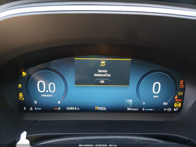 2025 FORD ESCAPE 1FMCU0GN1SUA91614 Photo 6