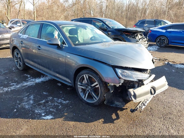 2019 AUDI A4 WAUDNAF4XKA022195