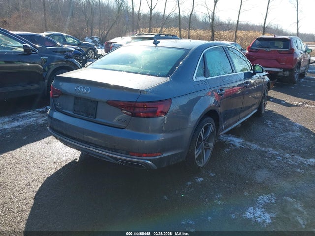 2019 AUDI A4 WAUDNAF4XKA022195 Photo 3
