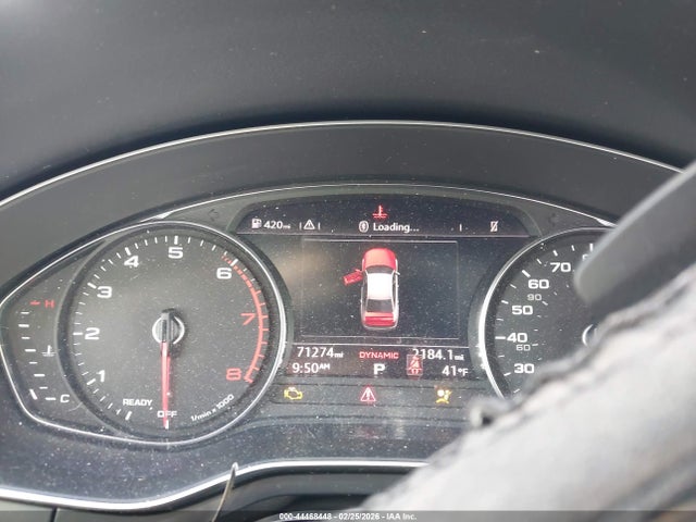 2019 AUDI A4 WAUDNAF4XKA022195 Photo 6