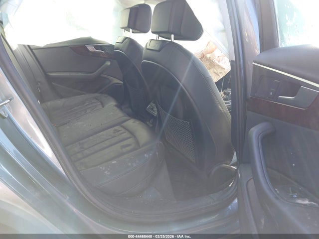 2019 AUDI A4 WAUDNAF4XKA022195 Photo 7