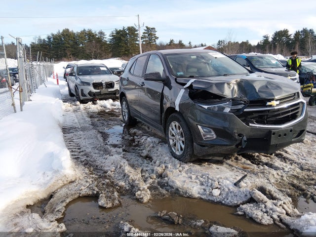 Chevrolet Equinox Awd 1fl 2021 2GNAX5EV5M6106031 головне зображення