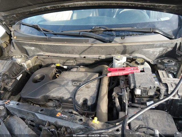 Chevrolet Equinox Awd 1fl 2021 2GNAX5EV5M6106031 Image 10