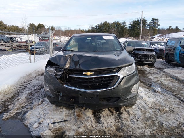 Chevrolet Equinox Awd 1fl 2021 2GNAX5EV5M6106031 Image 12