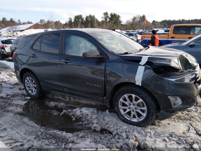 Chevrolet Equinox Awd 1fl 2021 2GNAX5EV5M6106031 Image 13