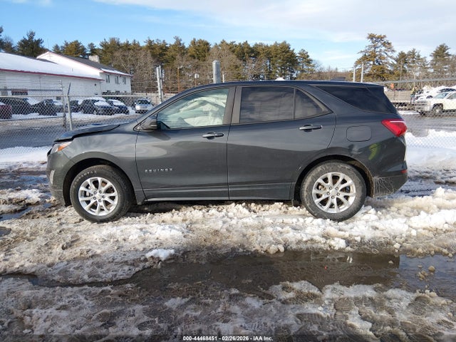 Chevrolet Equinox Awd 1fl 2021 2GNAX5EV5M6106031 Image 14