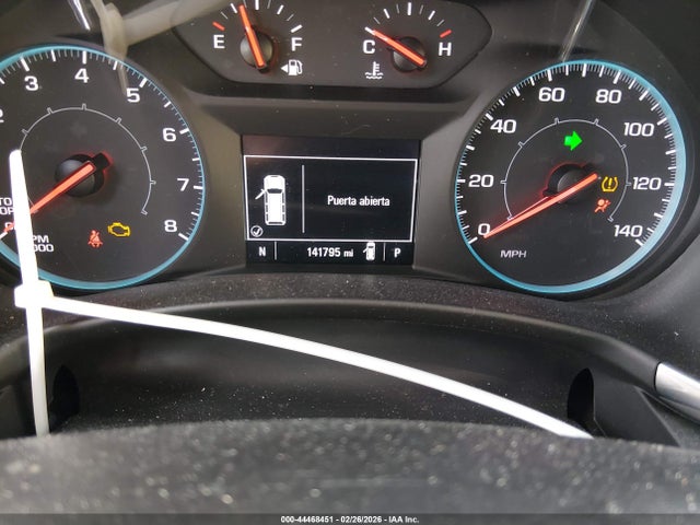 Chevrolet Equinox Awd 1fl 2021 2GNAX5EV5M6106031 Image 15