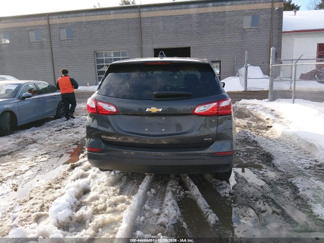 Chevrolet Equinox Awd 1fl 2021 2GNAX5EV5M6106031 Image 16