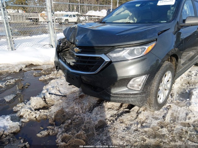 Chevrolet Equinox Awd 1fl 2021 2GNAX5EV5M6106031 Image 17