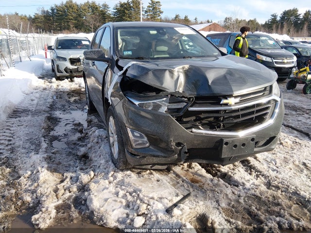 Chevrolet Equinox Awd 1fl 2021 2GNAX5EV5M6106031 Image 18