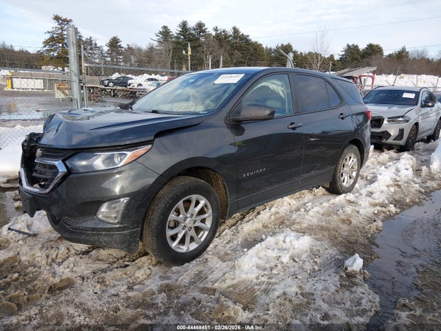Chevrolet Equinox Awd 1fl 2021 2GNAX5EV5M6106031 Image 2