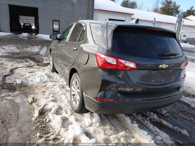 Chevrolet Equinox Awd 1fl 2021 2GNAX5EV5M6106031 Image 3