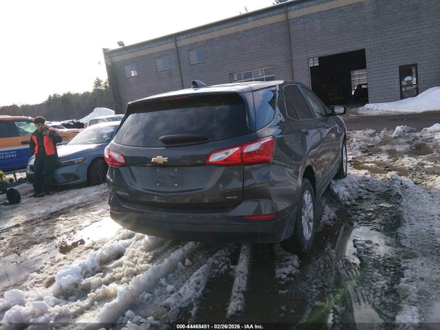 Chevrolet Equinox Awd 1fl 2021 2GNAX5EV5M6106031 Image 4