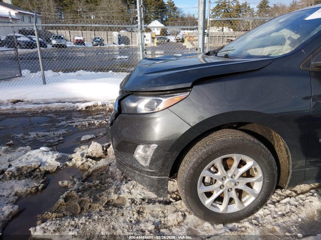 Chevrolet Equinox Awd 1fl 2021 2GNAX5EV5M6106031 Image 6