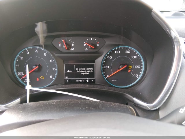 Chevrolet Equinox Awd 1fl 2021 2GNAX5EV5M6106031 Image 7