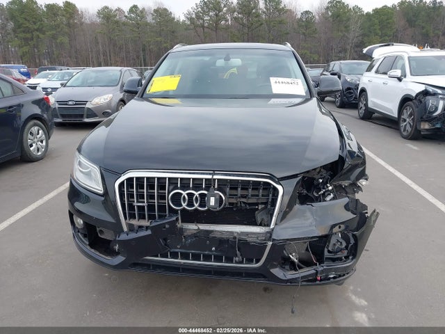 44468452 :رقم المزاد ، WA1LFAFP9FA140759 vin ، 2015 Audi Q5 2.0t Premium مزاد بيع