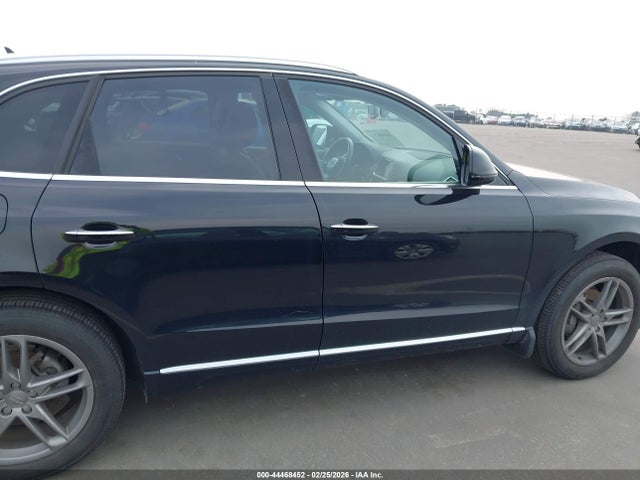 44468452 :رقم المزاد ، WA1LFAFP9FA140759 vin ، 2015 Audi Q5 2.0t Premium مزاد بيع