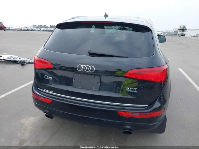 44468452 :رقم المزاد ، WA1LFAFP9FA140759 vin ، 2015 Audi Q5 2.0t Premium مزاد بيع