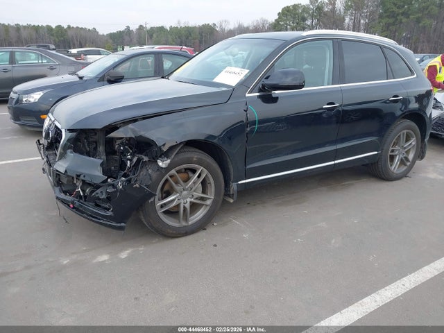 44468452 :رقم المزاد ، WA1LFAFP9FA140759 vin ، 2015 Audi Q5 2.0t Premium مزاد بيع