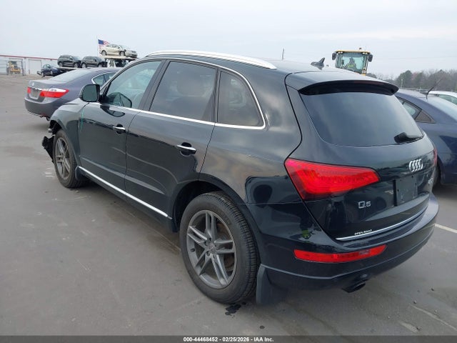 44468452 :رقم المزاد ، WA1LFAFP9FA140759 vin ، 2015 Audi Q5 2.0t Premium مزاد بيع