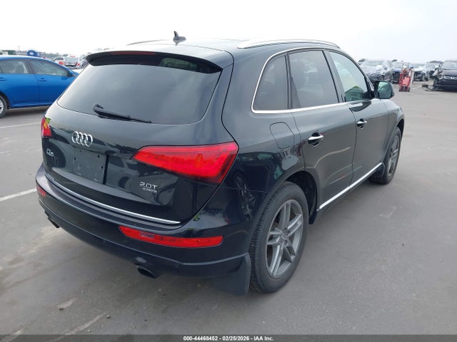 44468452 :رقم المزاد ، WA1LFAFP9FA140759 vin ، 2015 Audi Q5 2.0t Premium مزاد بيع