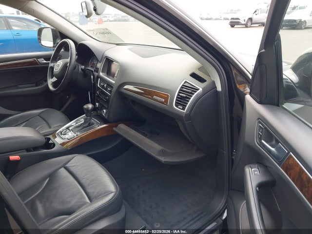 44468452 :رقم المزاد ، WA1LFAFP9FA140759 vin ، 2015 Audi Q5 2.0t Premium مزاد بيع