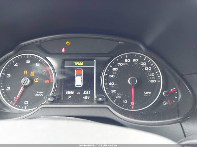 44468452 :رقم المزاد ، WA1LFAFP9FA140759 vin ، 2015 Audi Q5 2.0t Premium مزاد بيع