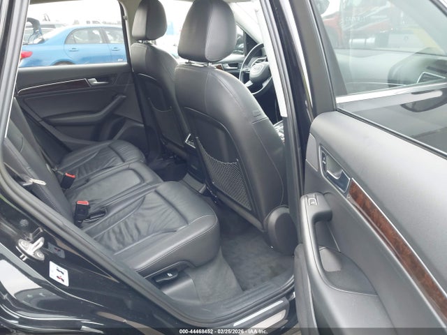 44468452 :رقم المزاد ، WA1LFAFP9FA140759 vin ، 2015 Audi Q5 2.0t Premium مزاد بيع