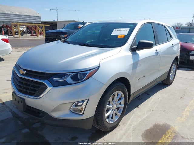 3GNAXHEV9MS151623 Chevrolet Equinox Fwd Ls