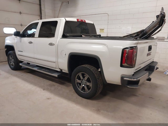 Продажа на аукционе авто 2017 Gmc Sierra 1500 Slt, vin: 3GTU2NEC3HG461504, номер лота: 44468455