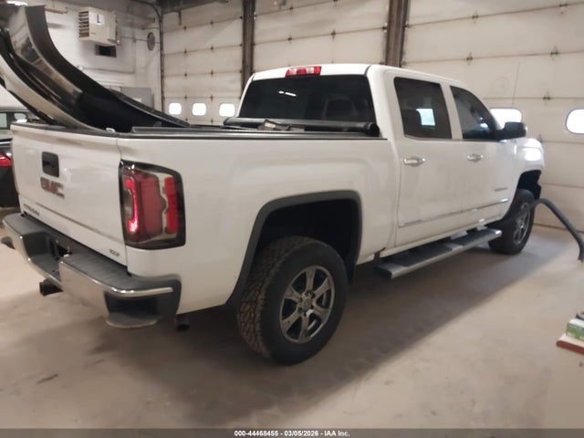 Продажа на аукционе авто 2017 Gmc Sierra 1500 Slt, vin: 3GTU2NEC3HG461504, номер лота: 44468455