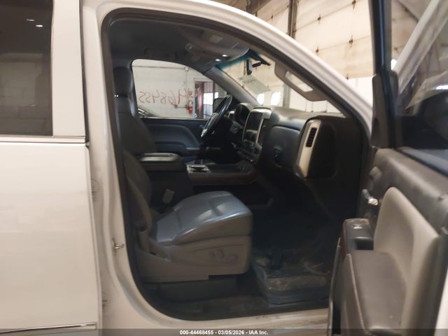 Продажа на аукционе авто 2017 Gmc Sierra 1500 Slt, vin: 3GTU2NEC3HG461504, номер лота: 44468455