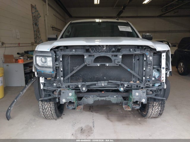 Продажа на аукционе авто 2017 Gmc Sierra 1500 Slt, vin: 3GTU2NEC3HG461504, номер лота: 44468455