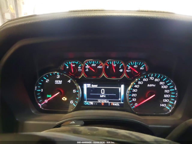 Продажа на аукционе авто 2017 Gmc Sierra 1500 Slt, vin: 3GTU2NEC3HG461504, номер лота: 44468455