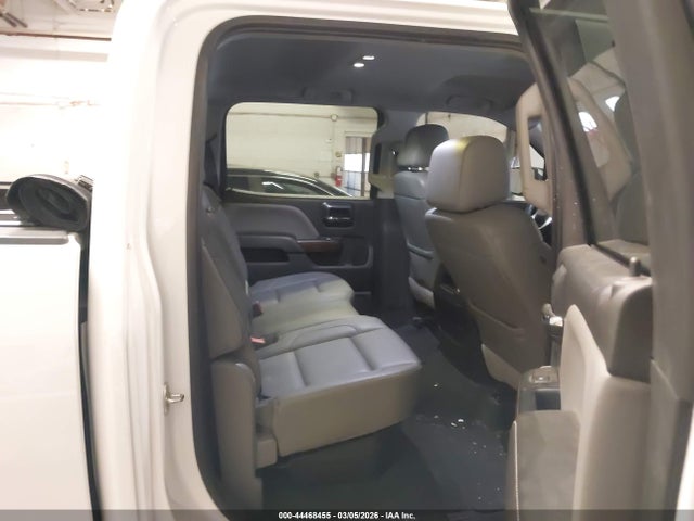 Продажа на аукционе авто 2017 Gmc Sierra 1500 Slt, vin: 3GTU2NEC3HG461504, номер лота: 44468455