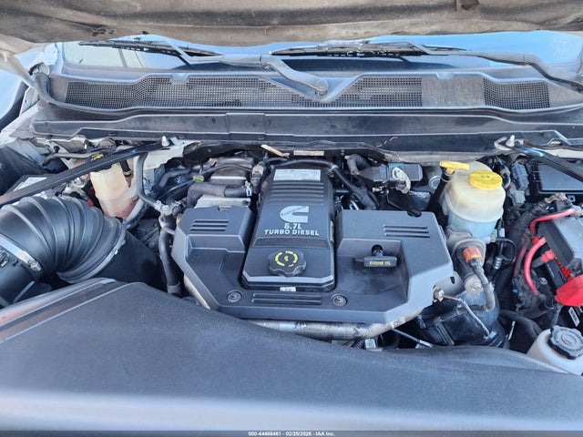 Продажа на аукционе авто 2019 Ram 3500 Chassis Tradesman/slt/laramie/limited, vin: 3C7WR8CLXKG517232, номер лота: 44468461