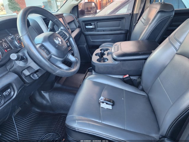 Продажа на аукционе авто 2019 Ram 3500 Chassis Tradesman/slt/laramie/limited, vin: 3C7WR8CLXKG517232, номер лота: 44468461