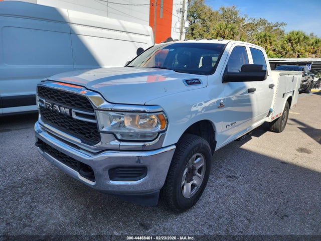 Продажа на аукционе авто 2019 Ram 3500 Chassis Tradesman/slt/laramie/limited, vin: 3C7WR8CLXKG517232, номер лота: 44468461