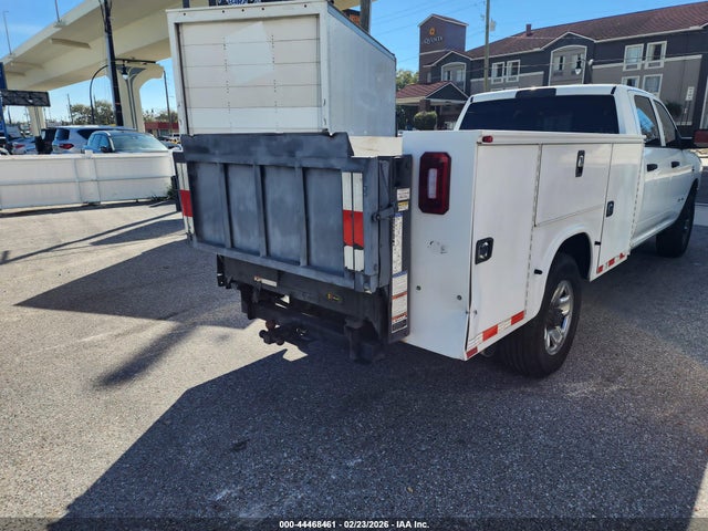 Продажа на аукционе авто 2019 Ram 3500 Chassis Tradesman/slt/laramie/limited, vin: 3C7WR8CLXKG517232, номер лота: 44468461