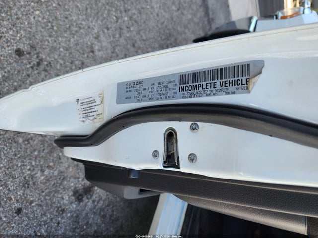 Продажа на аукционе авто 2019 Ram 3500 Chassis Tradesman/slt/laramie/limited, vin: 3C7WR8CLXKG517232, номер лота: 44468461