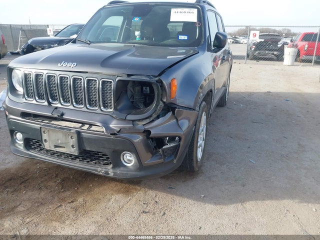 44468466 :رقم المزاد ، ZACNJABB9KPK76159 vin ، 2019 Jeep Renegade Latitude Fwd مزاد بيع